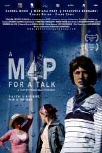 A Map for a Talk 2012 on netflix