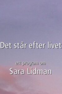 Det står efter livet 2000 on netflix