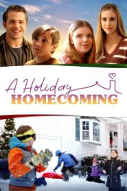 A Holiday Homecoming 2021 on netflix