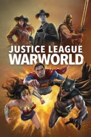 Justice League: Warworld 2023 on netflix
