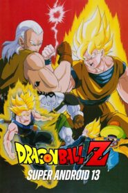 Dragon Ball Z: Super Android 13! 1992 on netflix
