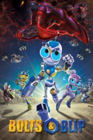 Bolts & Blip Robot Warriors 2012 on netflix