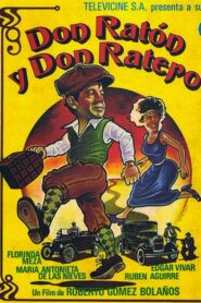 Don Ratón y Don Ratero 1983 on netflix