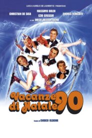 Christmas Vacation ’90 1990 on netflix