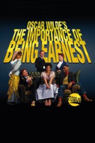The Importance of Being Earnest 2020 on netflix
