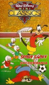 Sport Goofy in Soccermania 1987 on netflix