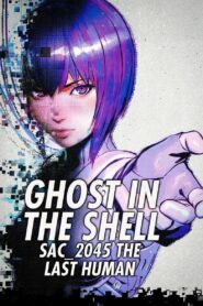 Ghost in the Shell: SAC_2045 The Last Human 2023 on netflix