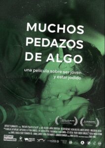Many Pieces of Something 2015 on netflix