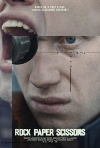 Rock Paper Scissors 2024 on netflix