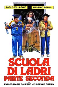 School of Thieves 2 1987 on netflix