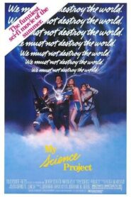 My Science Project 1985 on netflix