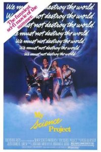 My Science Project 1985 on netflix