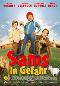 My Magical Friend Sams 2003 on netflix