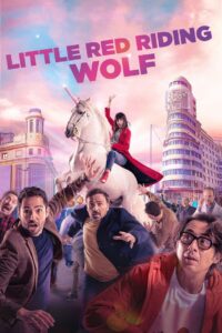 Little Red Riding Wolf 2023 on netflix