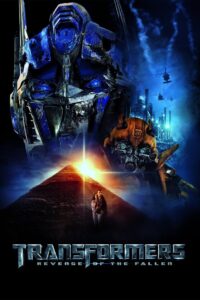 Transformers: Revenge of the Fallen 2009 on netflix
