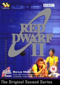 Red Dwarf: It’s Cold Outside – Series II 2007 on netflix