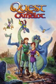 Quest for Camelot 1998 on netflix