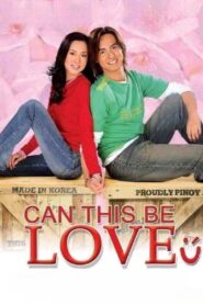 Can This Be Love 2005 on netflix