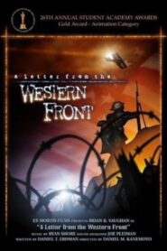 A Letter from the Western Front 1999 on netflix