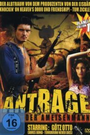 The Antman 2003 on netflix