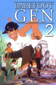 Barefoot Gen 2 1986 on netflix