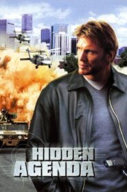 Hidden Agenda 2001 on netflix