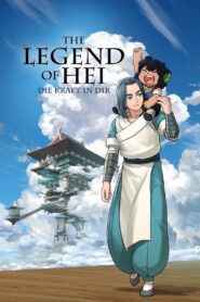 The Legend of Hei 2019 on netflix