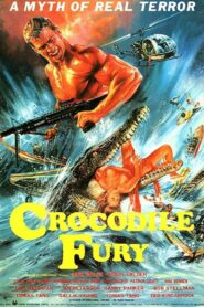 Crocodile Fury 1988 on netflix