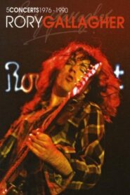Rory Gallagher: Live at Rockpalast 2007 on netflix