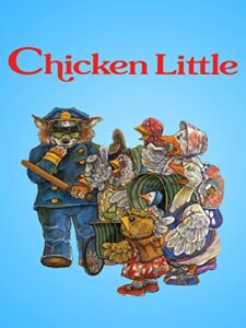 Chicken Little 1998 on netflix