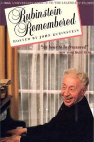 Rubinstein Remembered 1987 on netflix