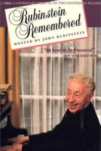 Rubinstein Remembered 1987 on netflix