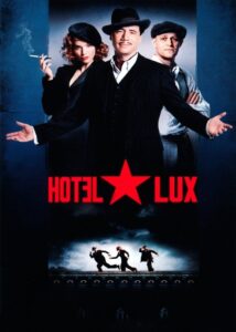 Hotel Lux 2011 on netflix