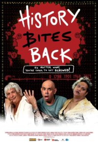 History Bites Back 2021 on netflix