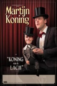 Martijn Koning: Koning van de Lach 2017 on netflix