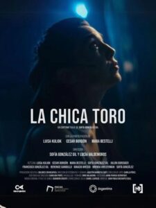 La chica toro 2022 on netflix