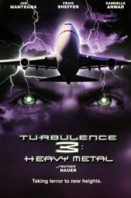 Turbulence 3: Heavy Metal 2001 on netflix