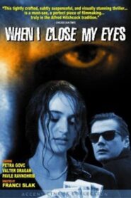 When I Close My Eyes 1993 on netflix