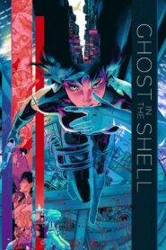 Ghost in the Shell: Production Report 1995 on netflix