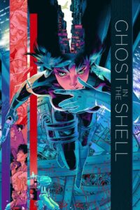 Ghost in the Shell: Production Report 1995 on netflix