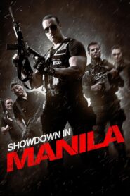 Showdown in Manila 2016 on netflix