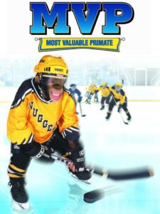MVP: Most Valuable Primate 2000 on netflix