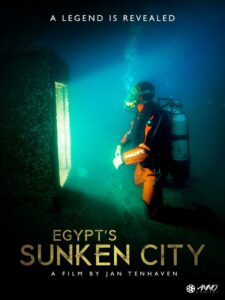 Egypt’s Sunken City – A Legend Is Revealed 2013 on netflix