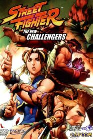 Street Fighter: The New Challengers 2011 on netflix