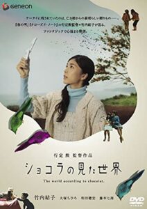 The World According to Chocolat 2007 on netflix