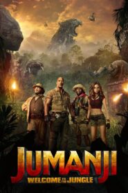 Jumanji: Welcome to the Jungle 2017 on netflix