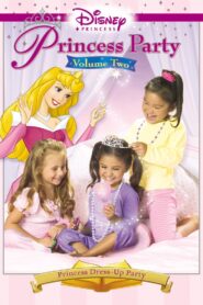 Disney Princess Party: Vol. 2: The Ultimate Princess Pajama Jam! 2005 on netflix