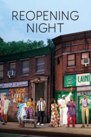 Reopening Night 2021 on netflix