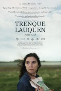 Trenque Lauquen 2023 on netflix