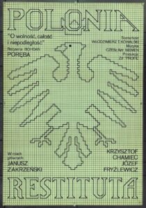 Polonia Restituta 1981 on netflix